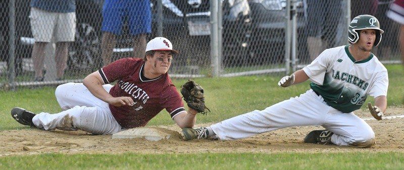 Pentucket baseball falls to Gloucester, ending incredible turnaround season